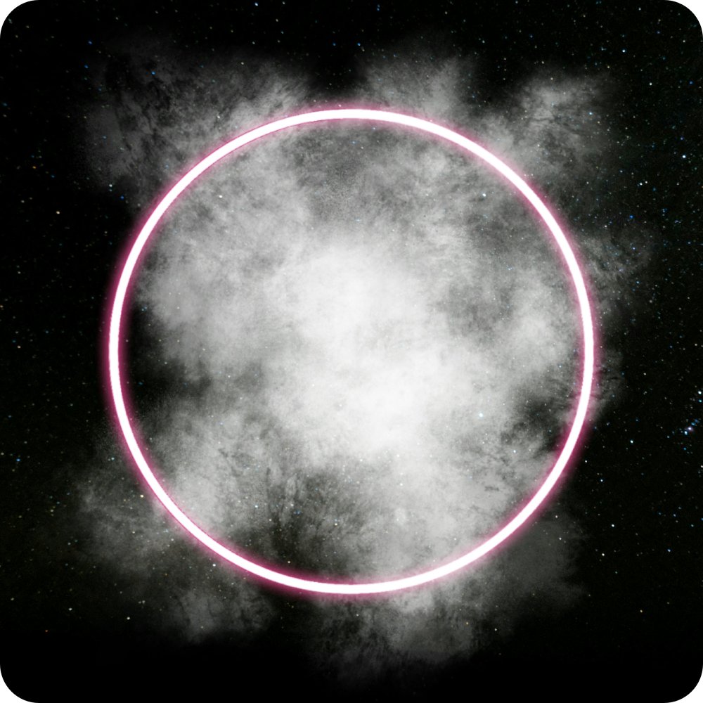 Фон кружочки