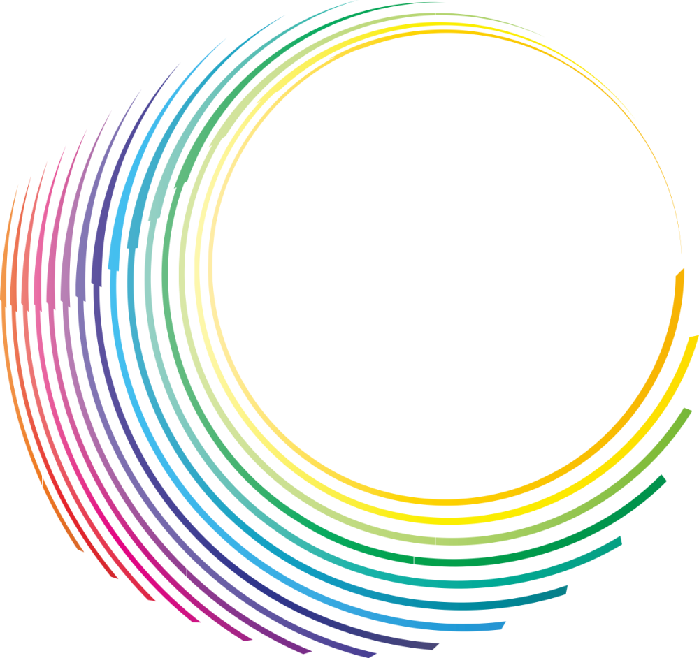 Круглая рамка для логотипа