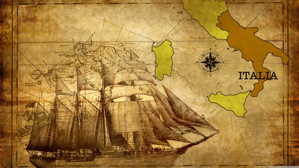 Фон для презентации география