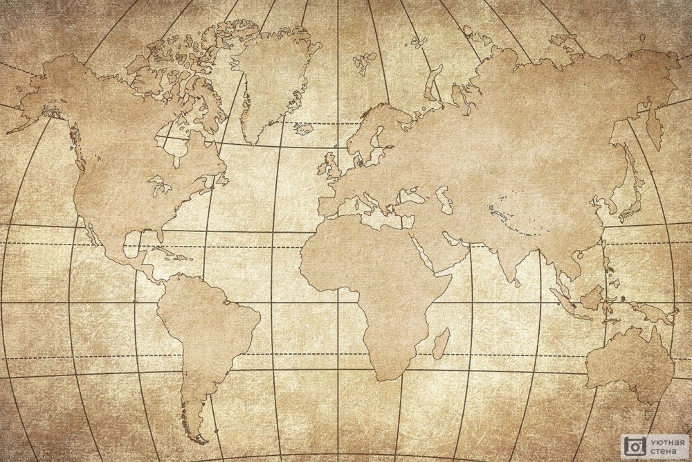 Фон география