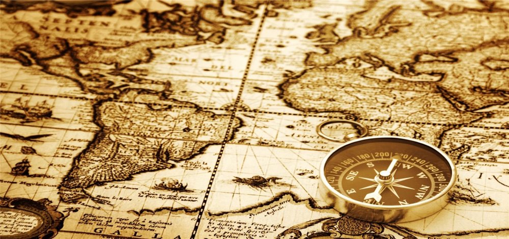 Бумага для карты сокровищ