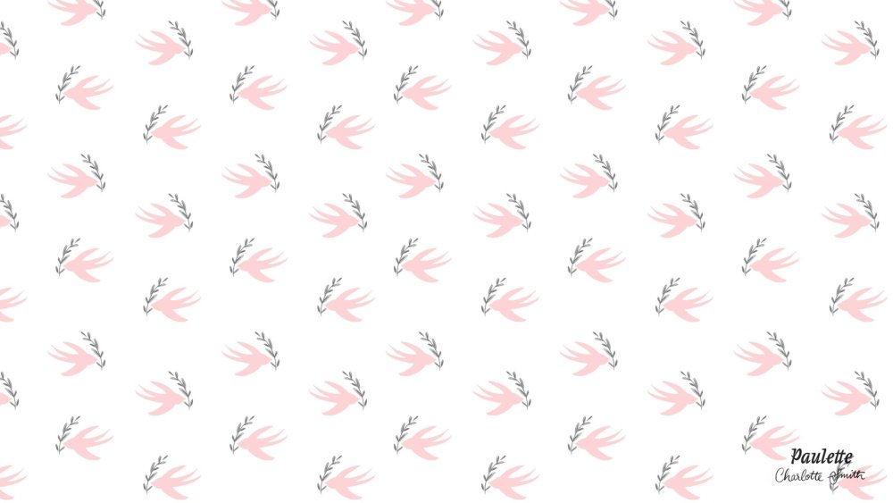 Модные обои