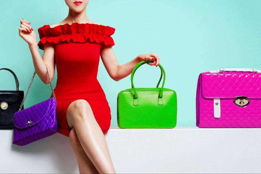 Подобрать сумку