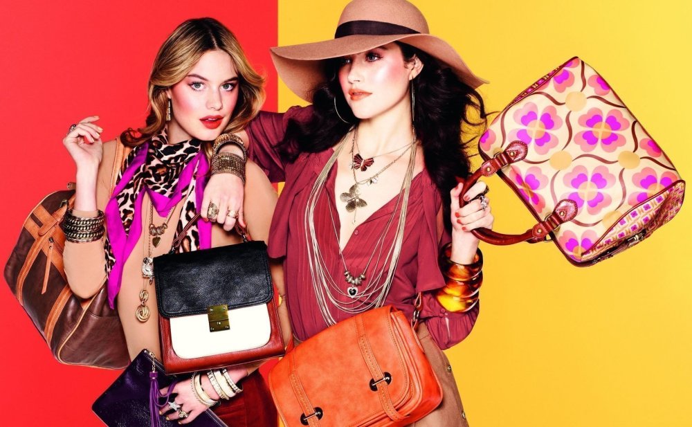 Реклама сумок