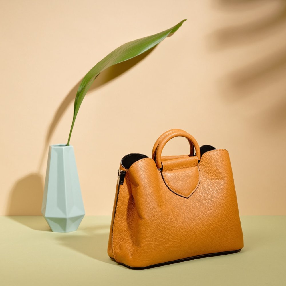 Предметная фотосъемка сумки