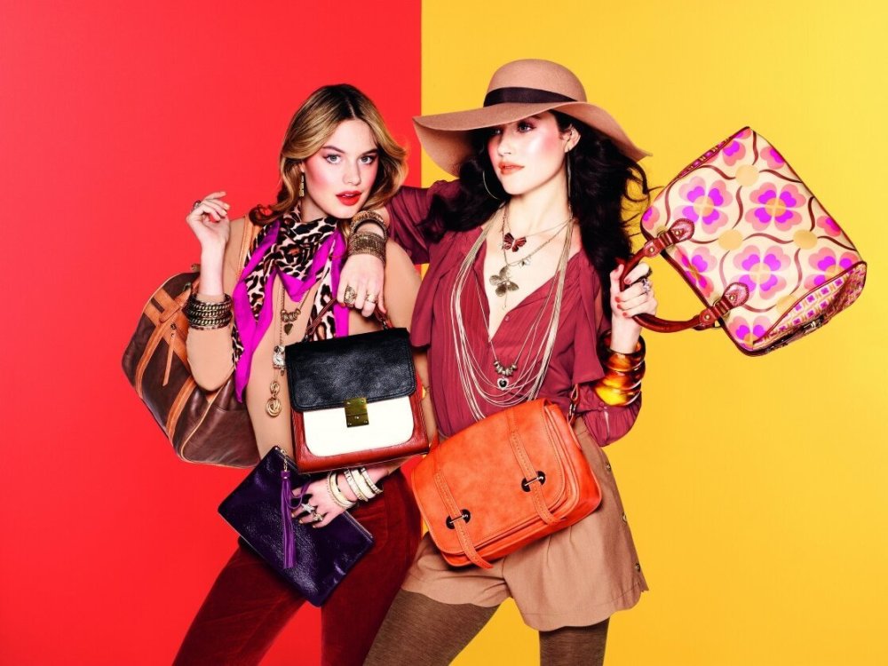 Реклама одежды