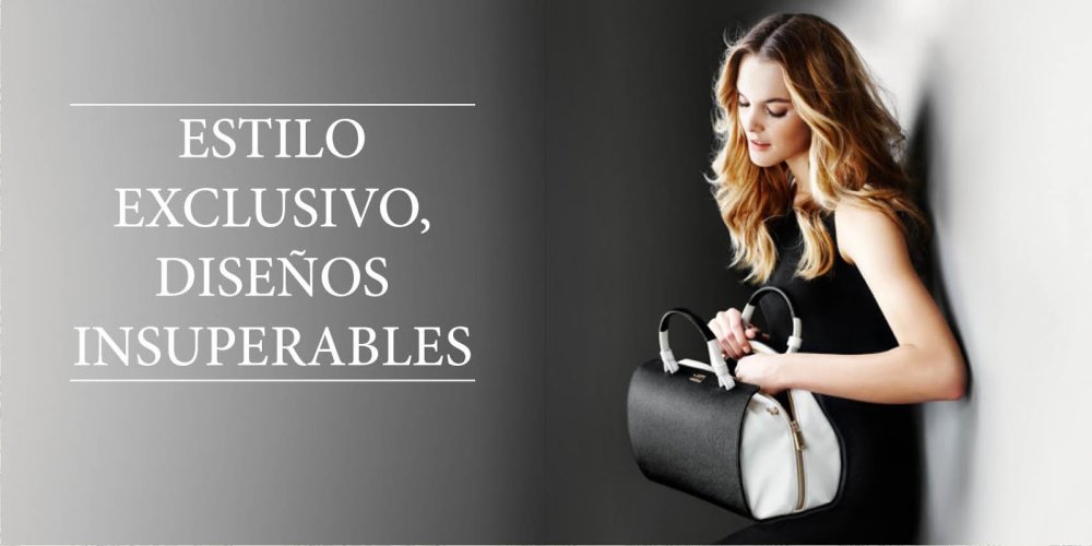 Баннер для магазина сумок