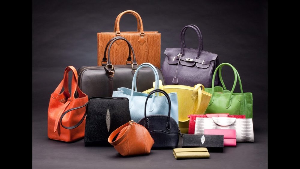 Шапка сайта аксессуаров