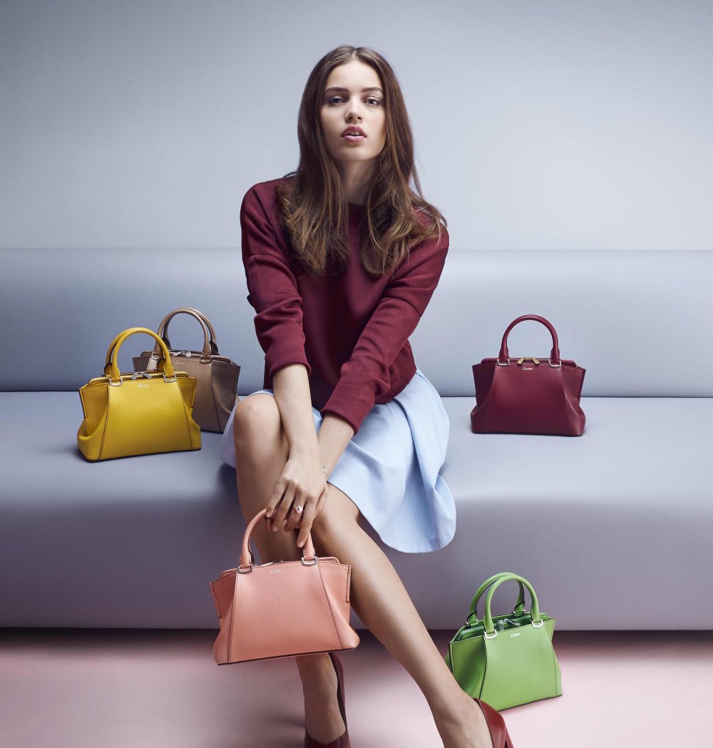 Красивые сумки для девушек