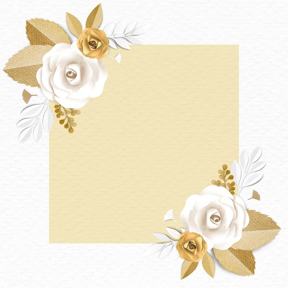 Свадебная открытка шаблон