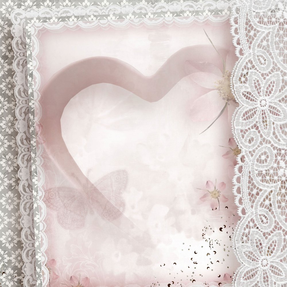 Фон для свадебного приглашения