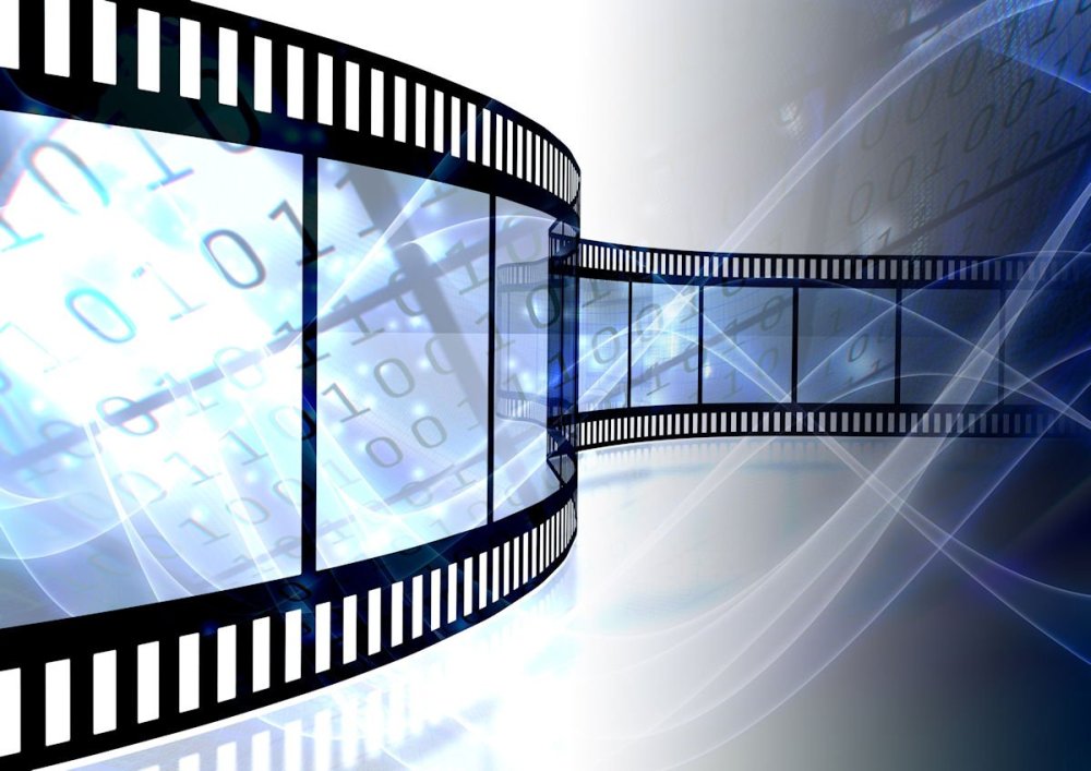 Кинолента фон