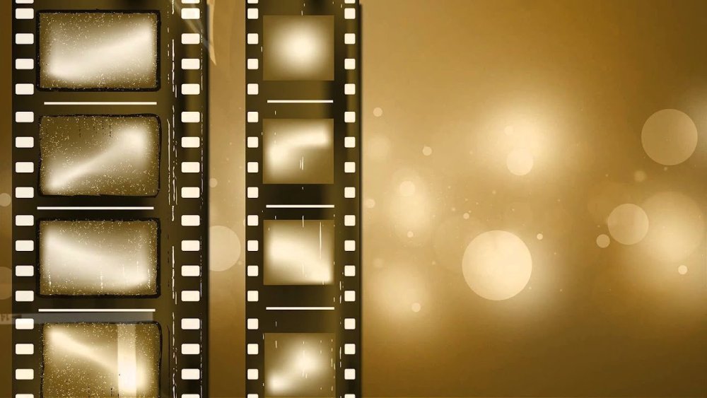 Старая кинопленка