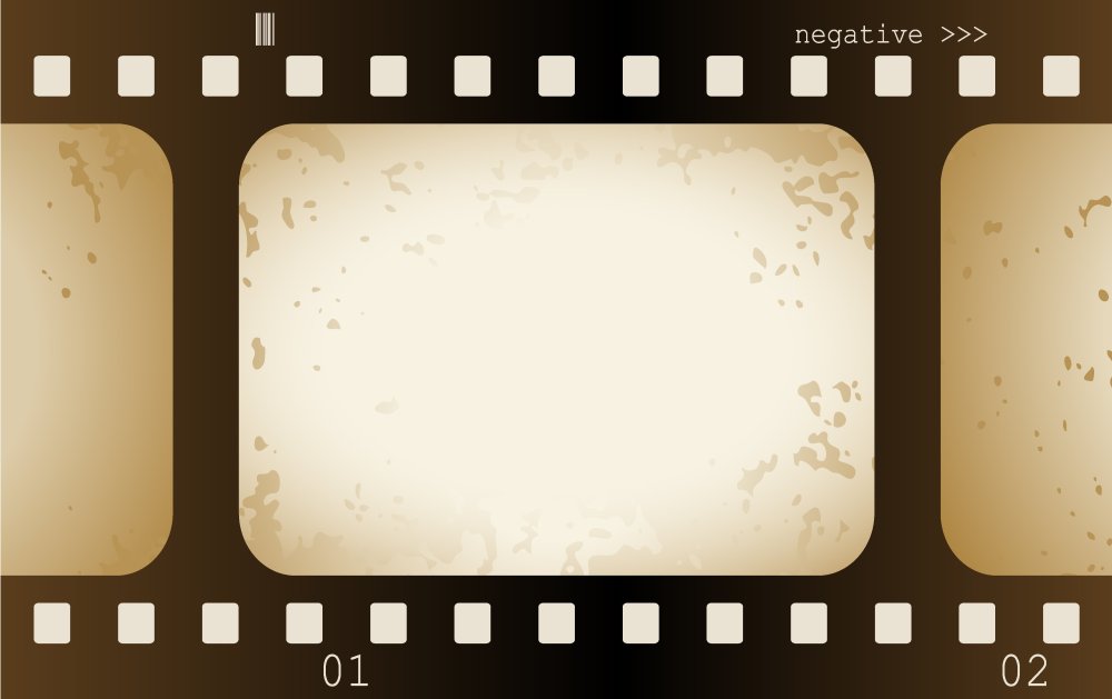 Рамка Кадр фотопленки