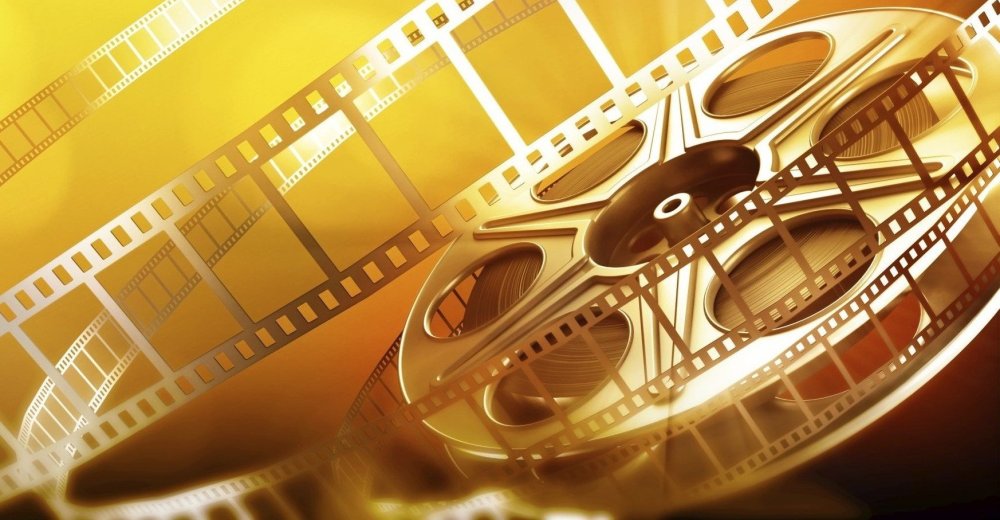 Фон для презентации кинематограф