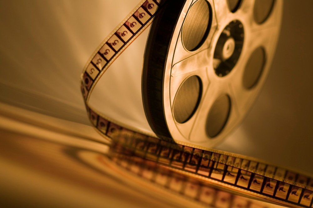 Старая кинолента