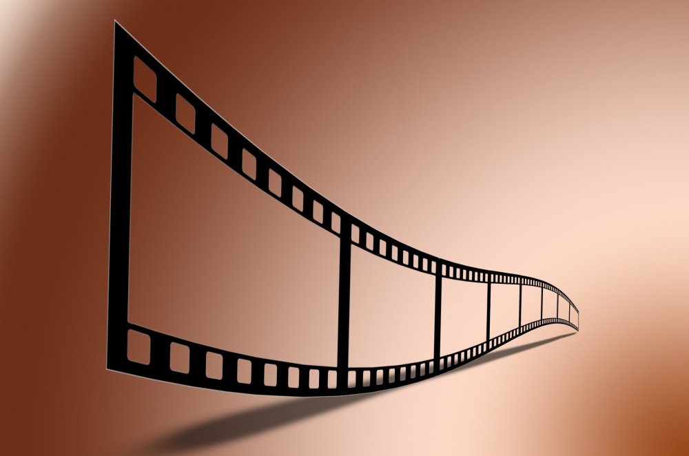 Кинопленка фон