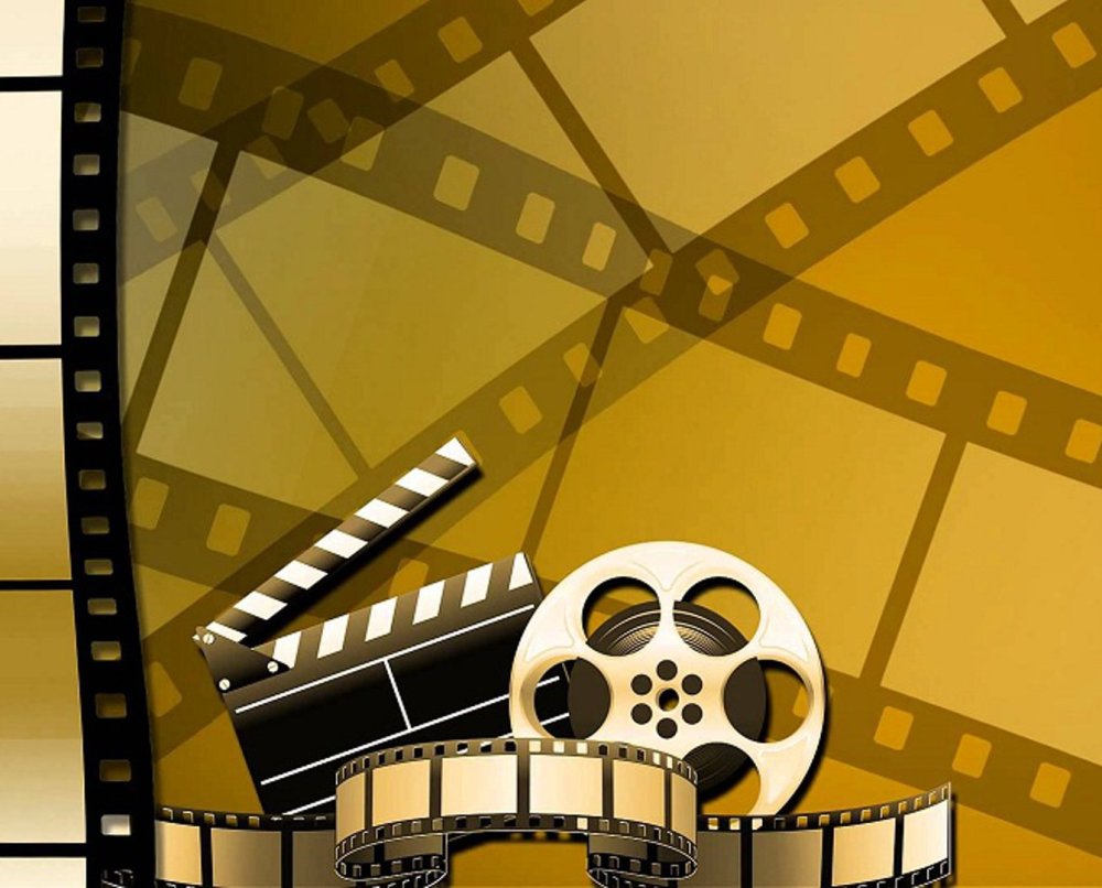 Кинопленка фон