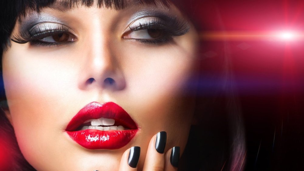 Ногти реклама