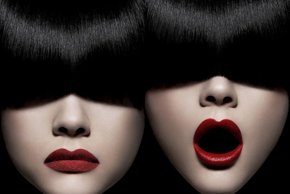 Дерзкая девушка