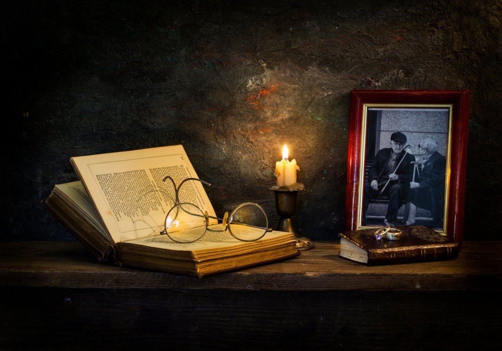 Поэтический натюрморт