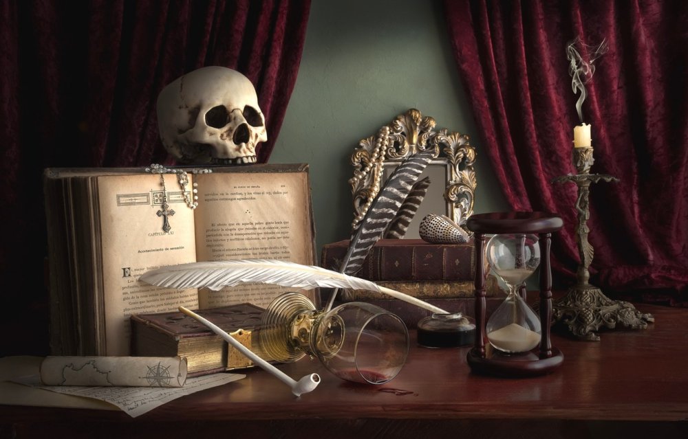 Старинные книги