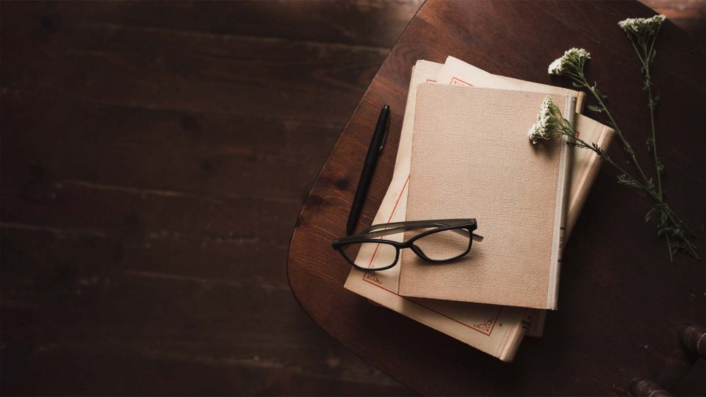 Старинное письмо