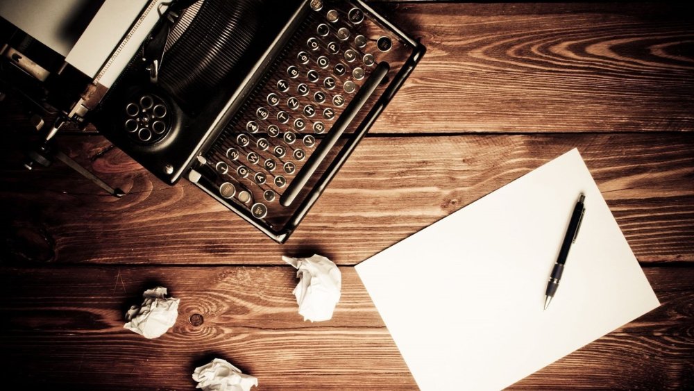 Фон для презентации по литера