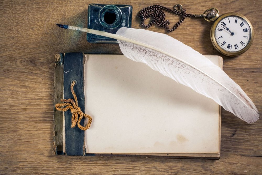 «Натюрморт с книгами»