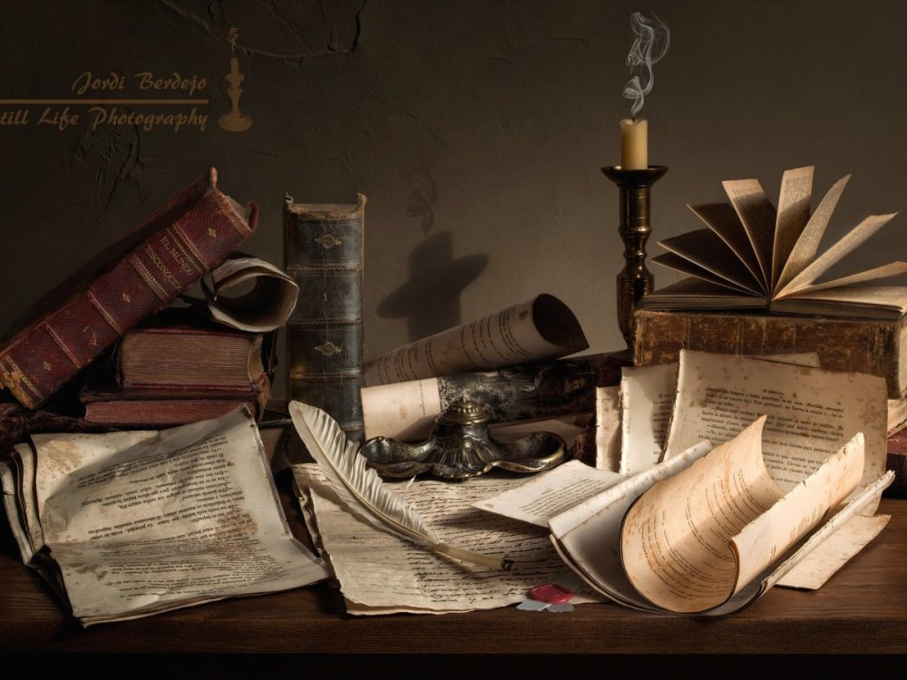 Хобби писательство