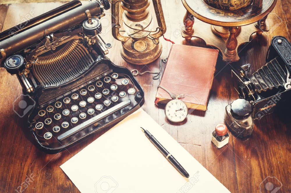 Печатная машинка