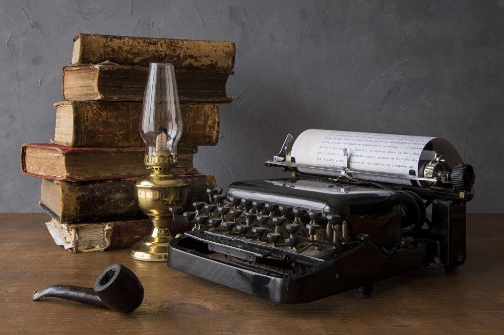 Фон для писателя