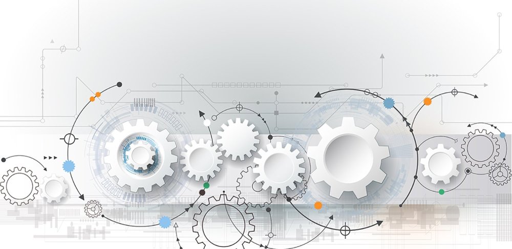 Машиностроение фон