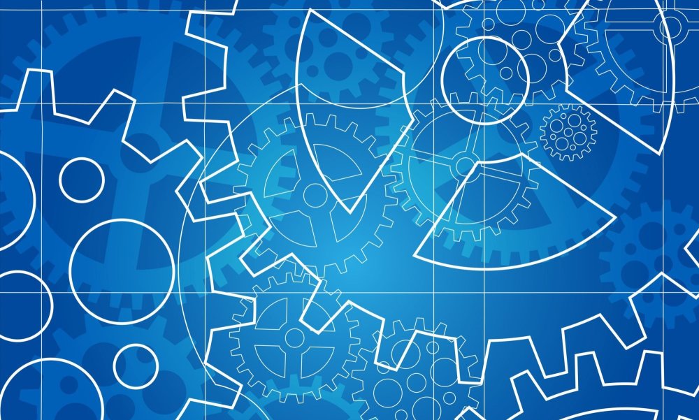 Технический фон