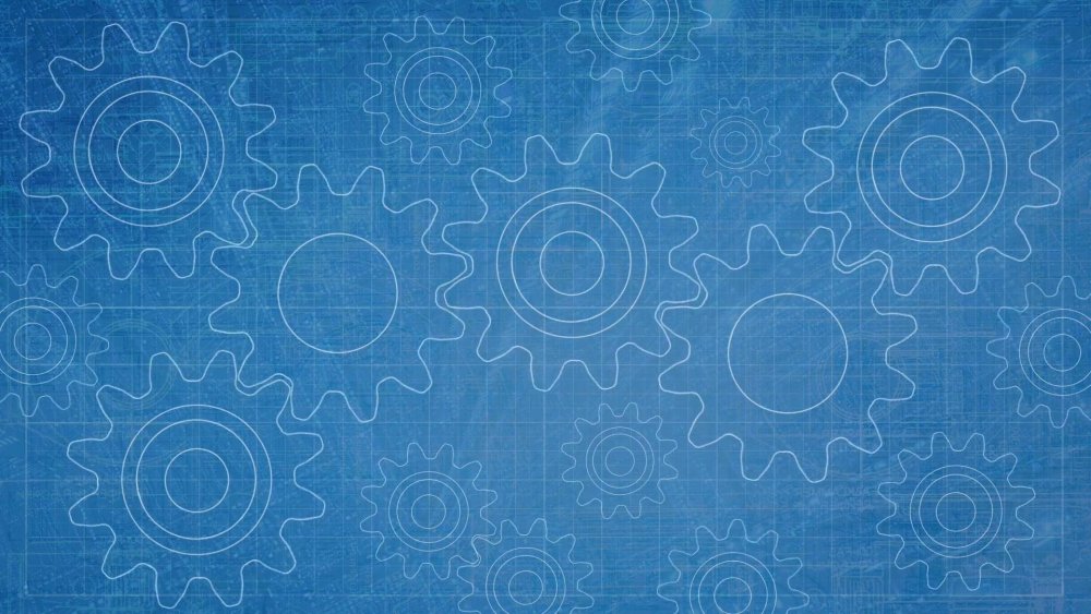 Фон для презентации по технологии