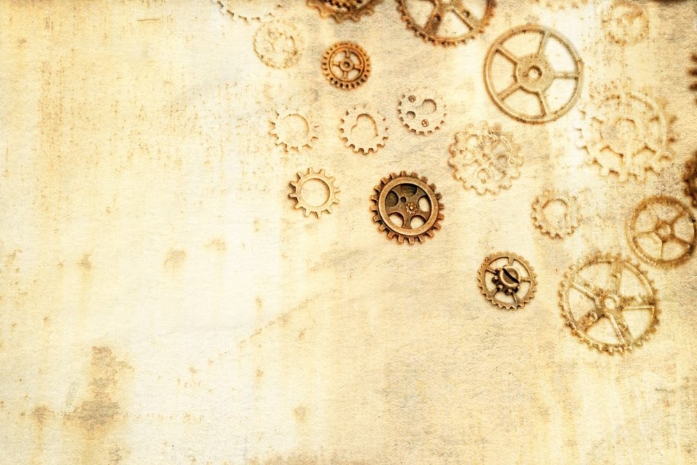 Врата Штейна шестеренки