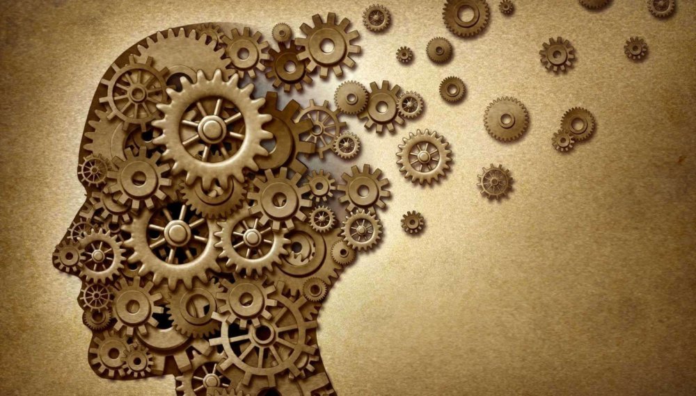 Шестеренки мультяшные