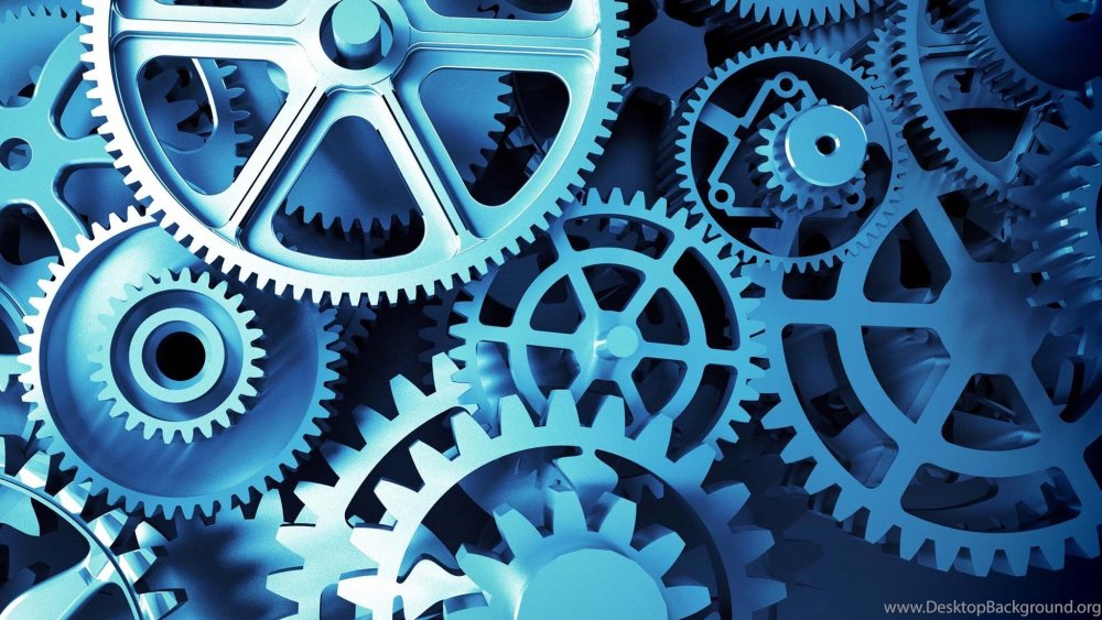 Технический фон