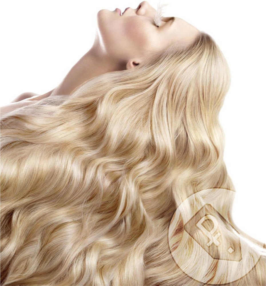 Красивые волосы