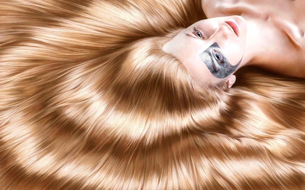 Роскошные волосы