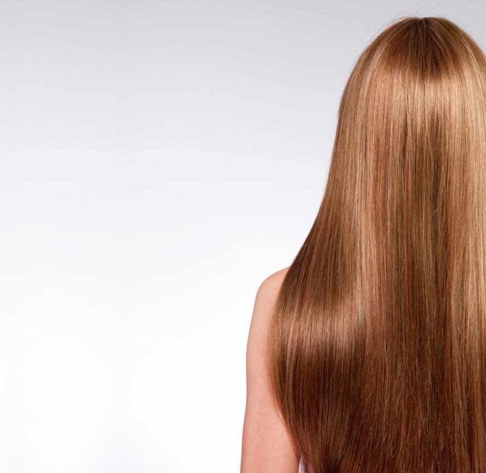 Ухоженные волосы