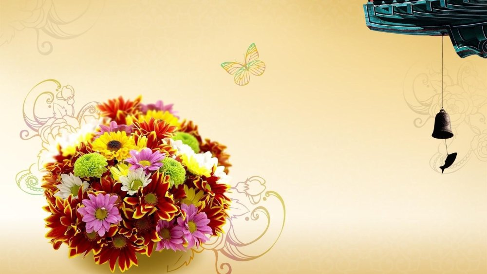 Здравствуй осень