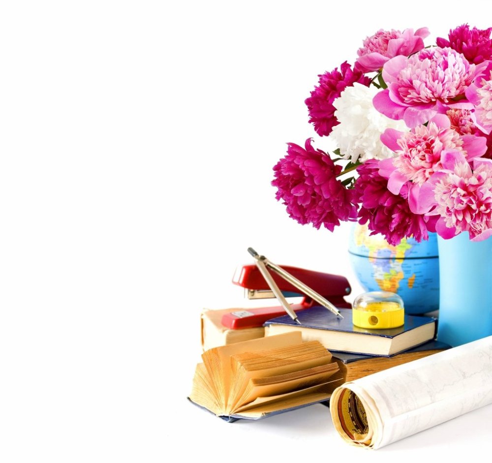 Красивый осенний фон