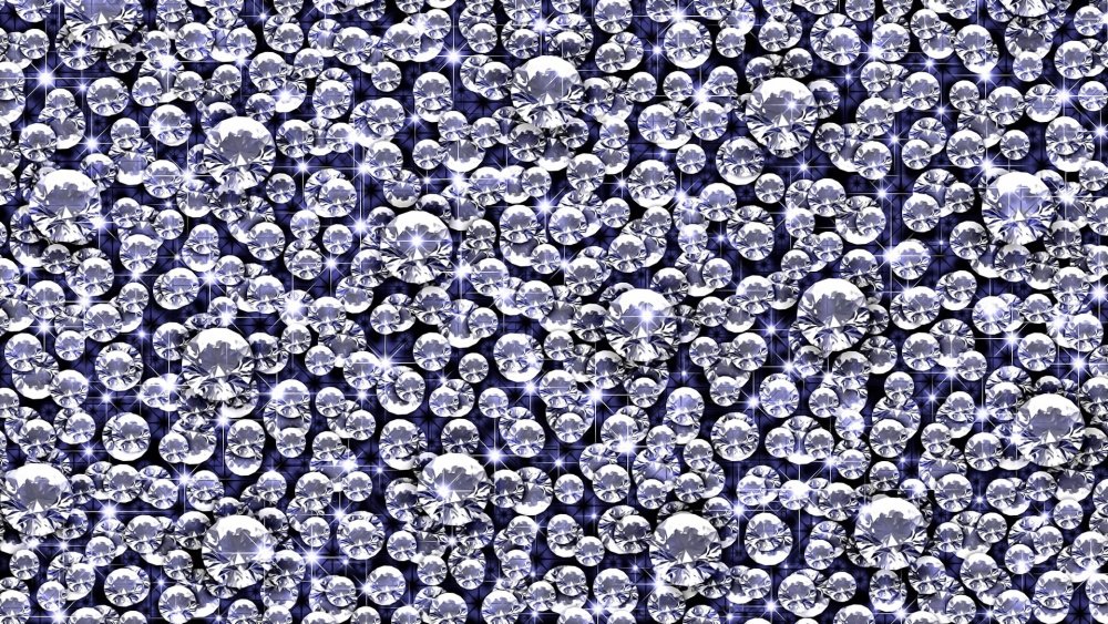 Текстура кристалла