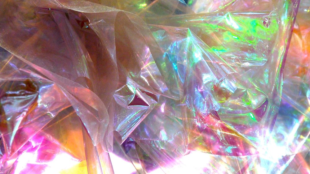 Разноцветные Кристаллы