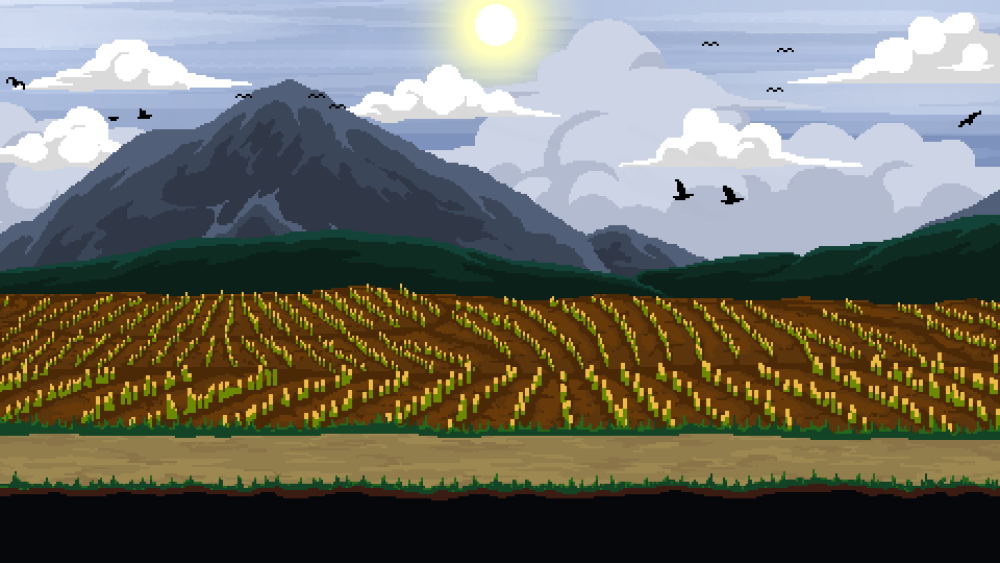 Рабочий экран Windows XP