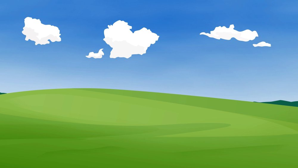 Поляна Windows