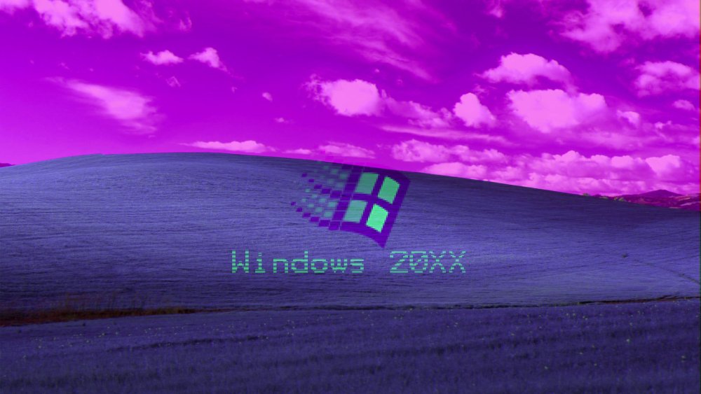 Поляна Windows