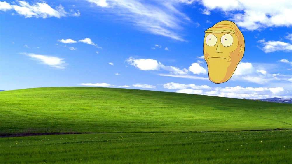 Виндовс хр 10