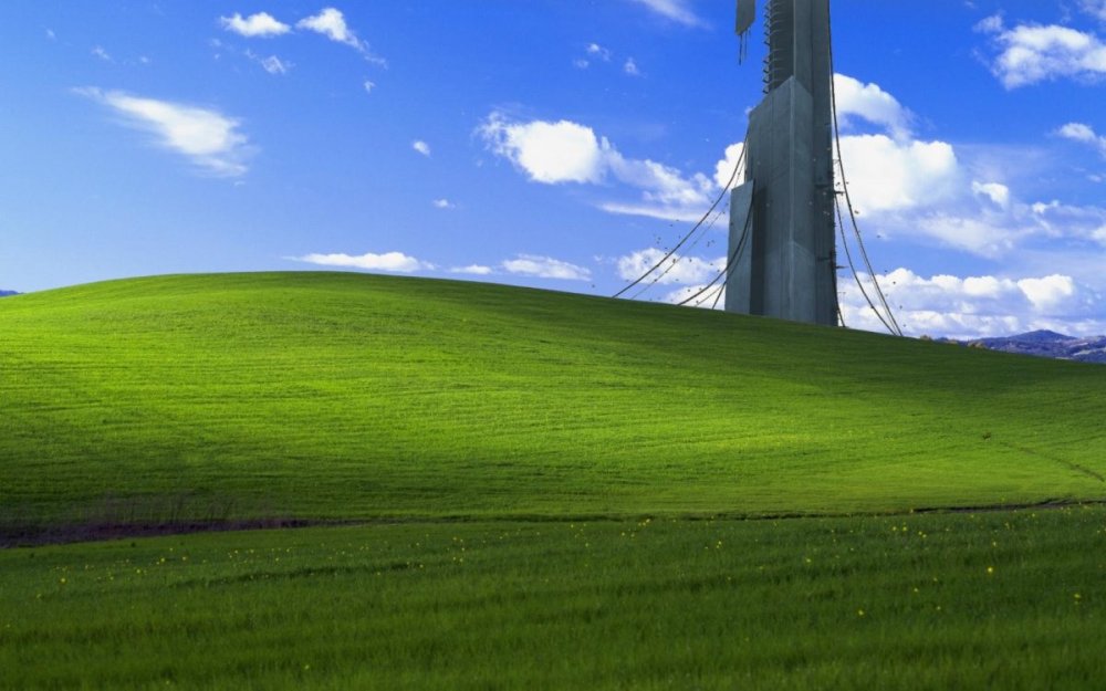 Обои Windows XP